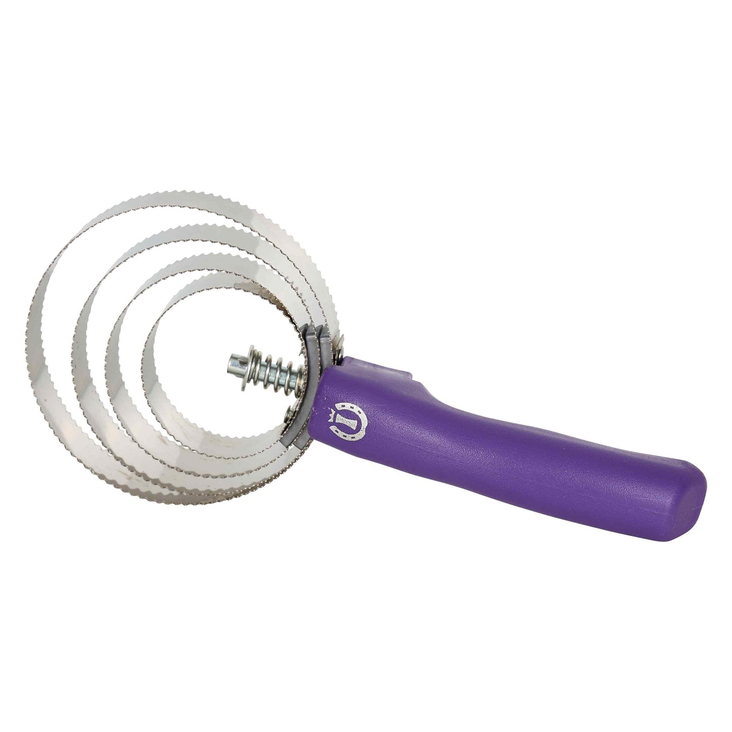 Curry comb metal IRH