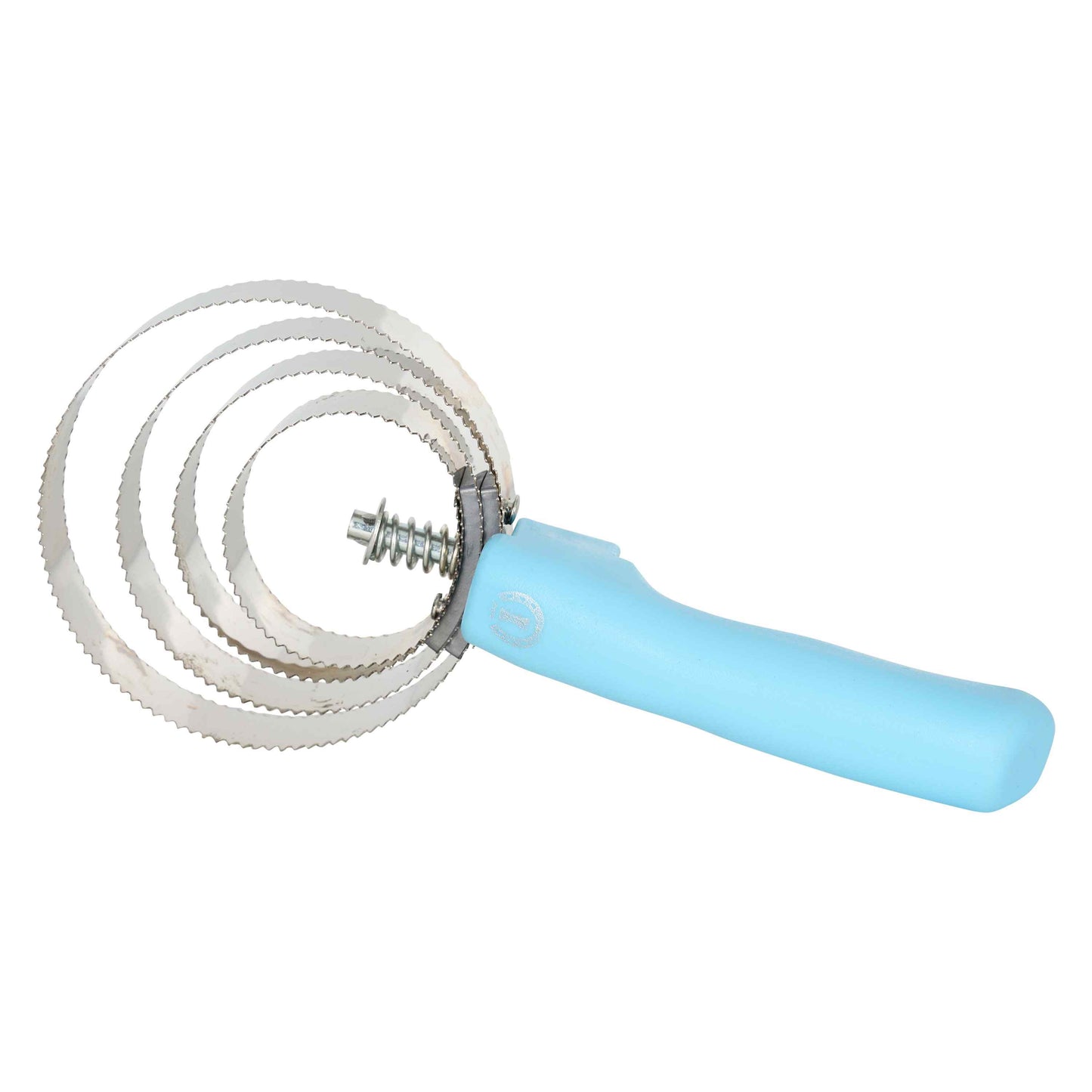 Curry comb metal IRH