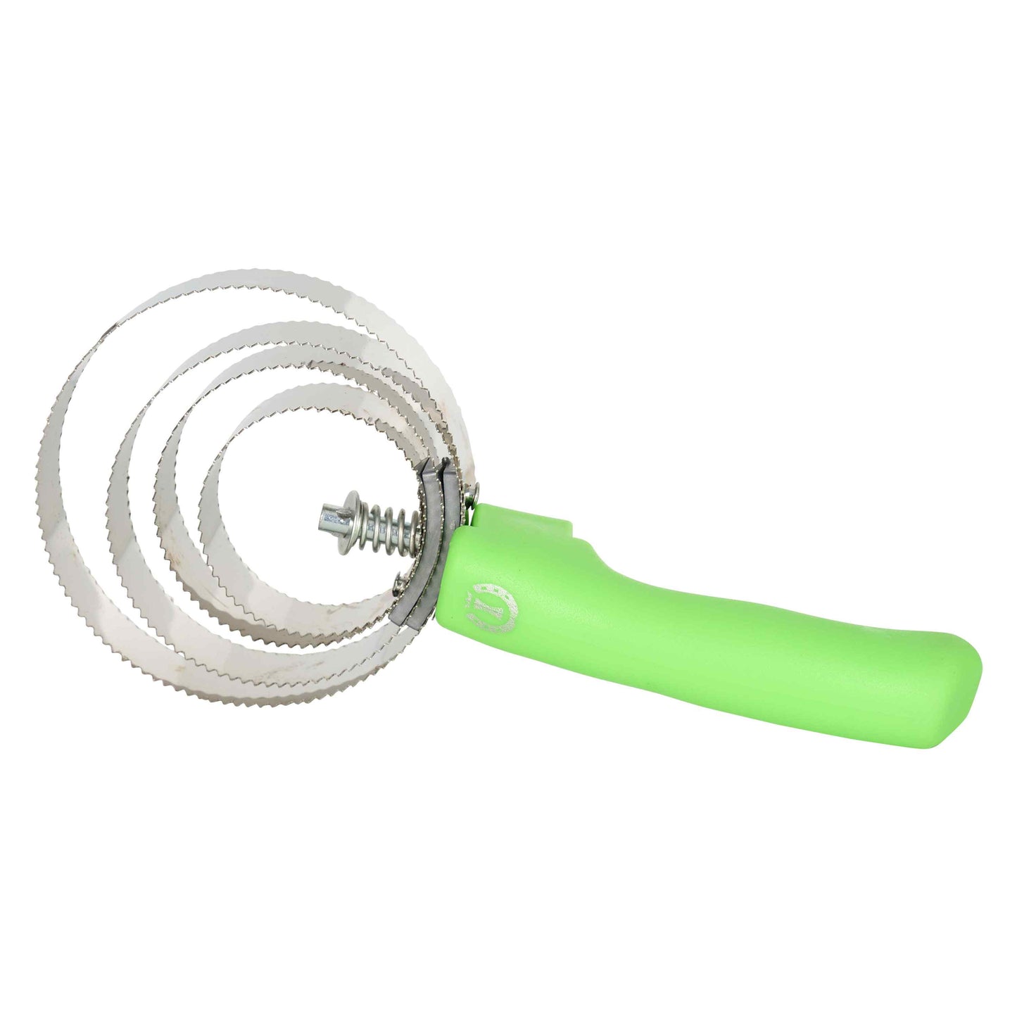 Curry comb metal IRH