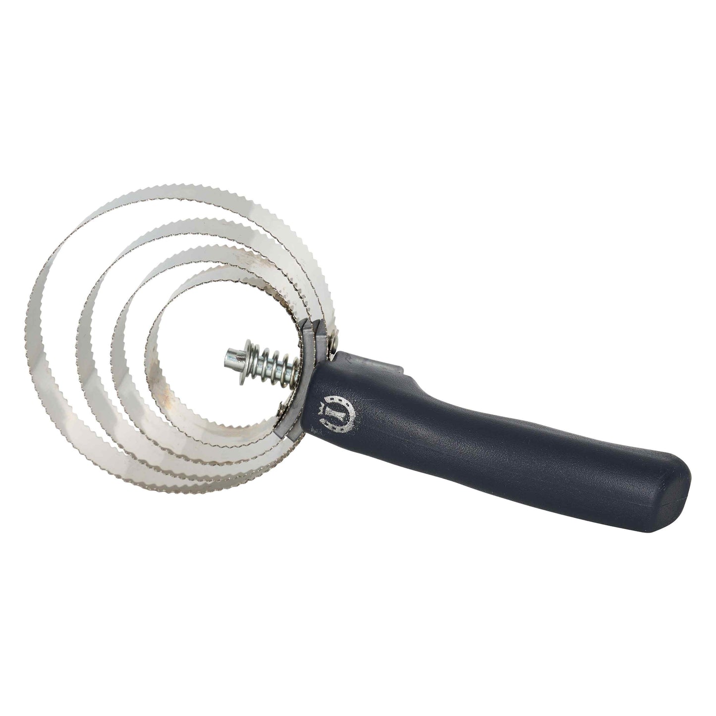 Curry comb metal IRH
