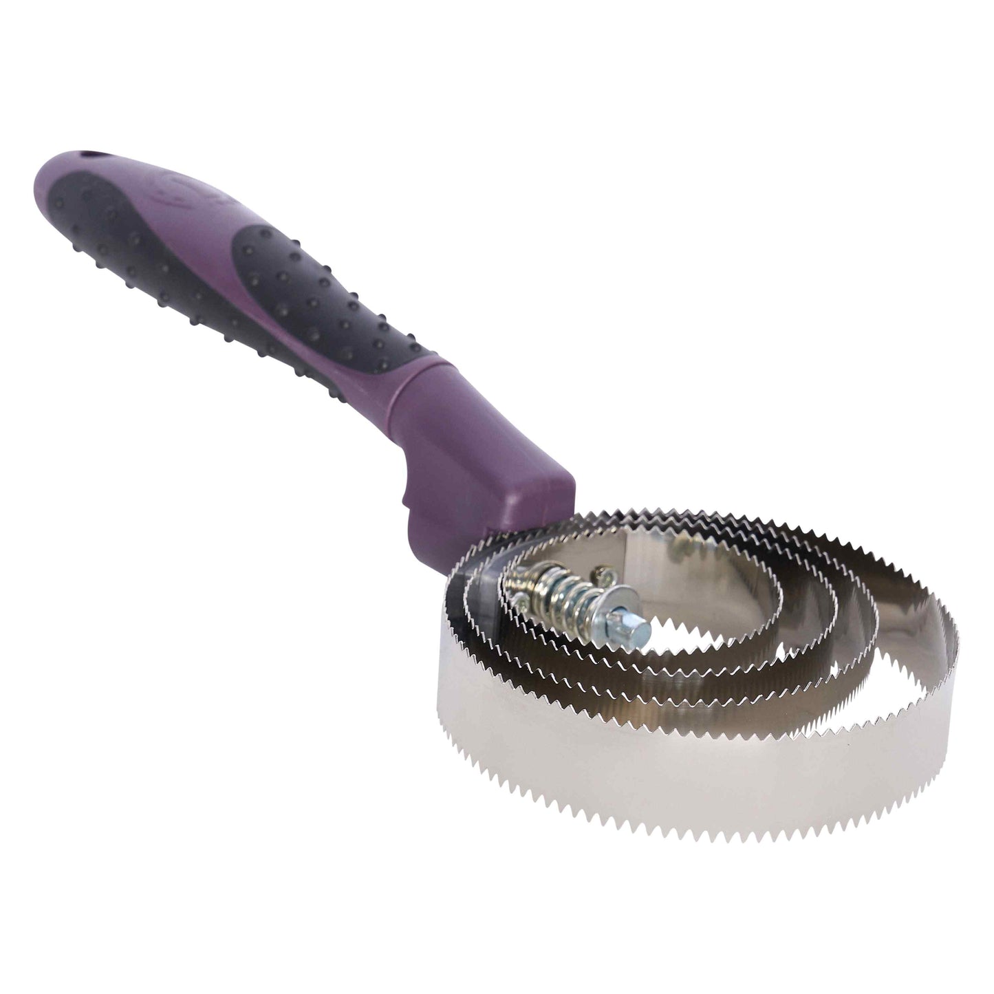 Curry comb metal IRHGrippy