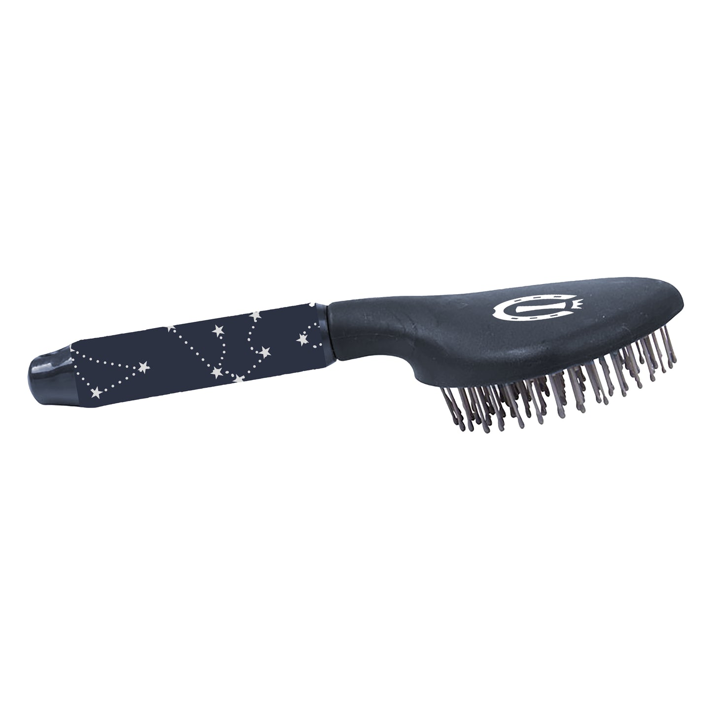 Mane and tail brush IRHAmbient Soft Star
