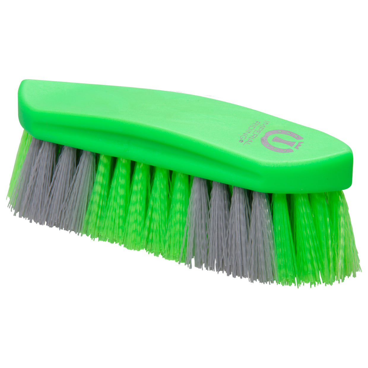 Dandy brush hard 2 colors IRH
