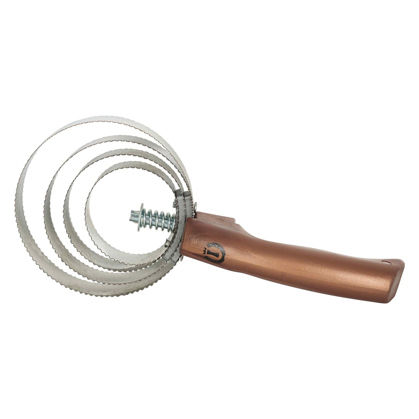 Curry comb metal IRH