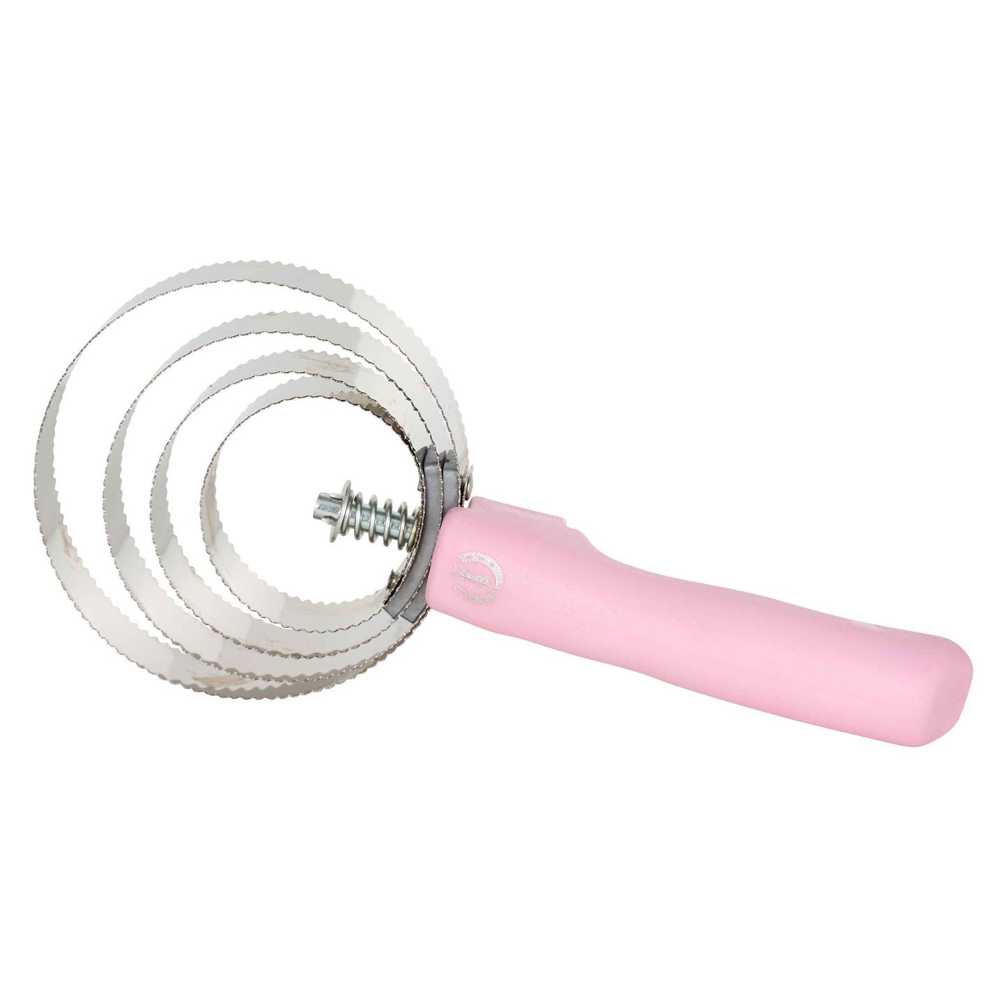 Curry comb metal IRH