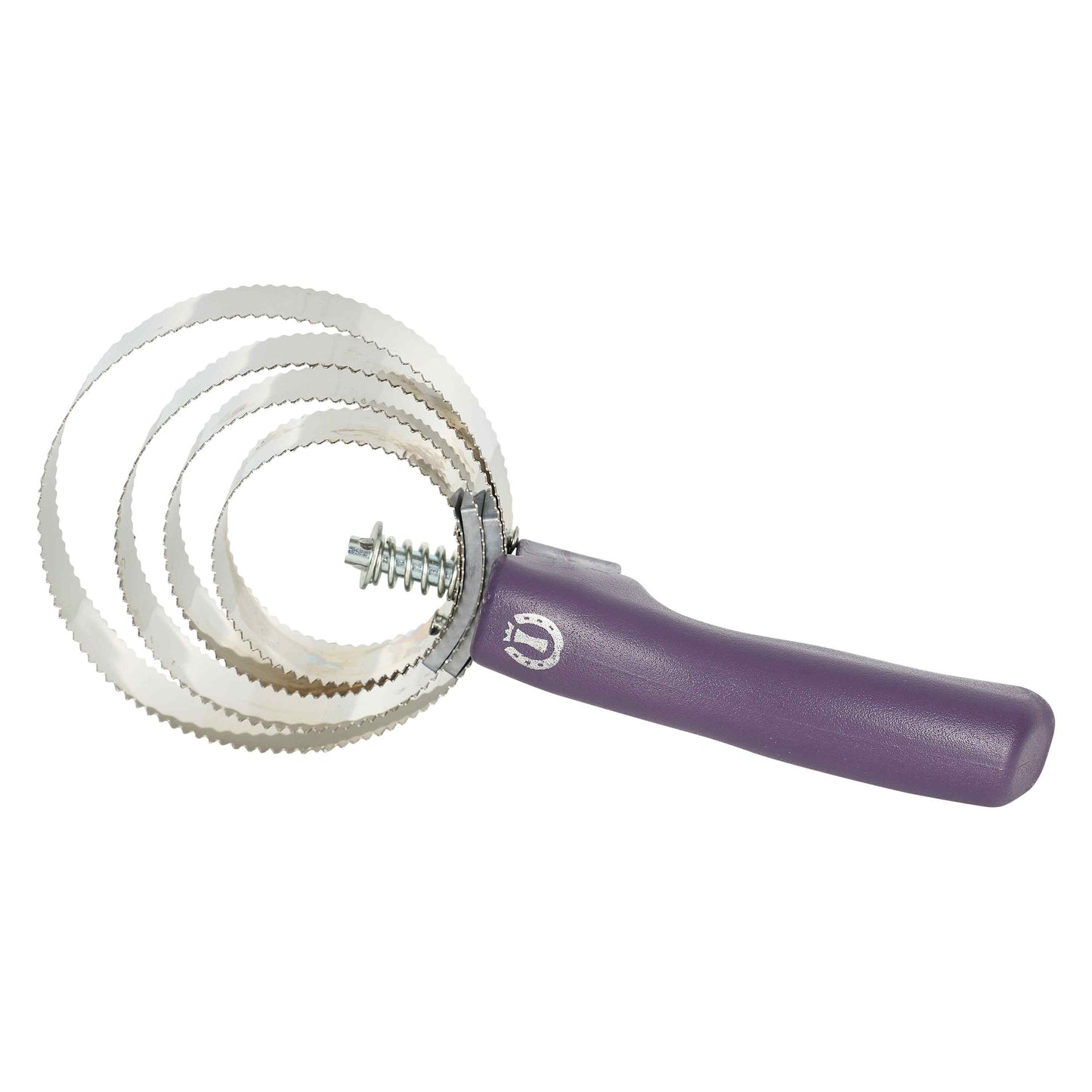 Curry comb metal IRH