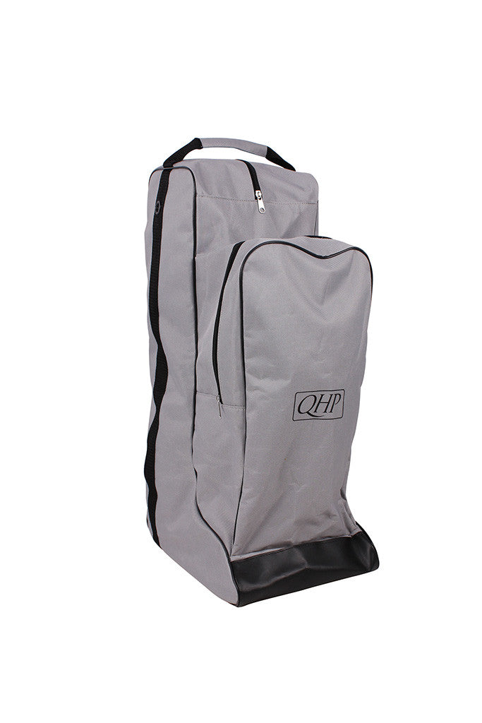 Combi boots-helmet bag