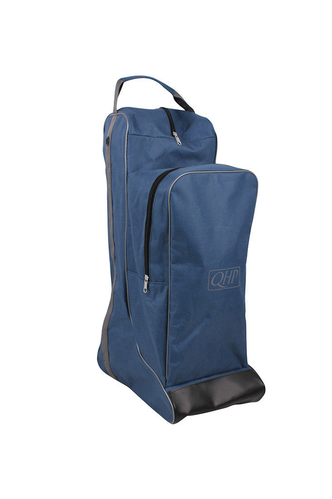 Combi boots-helmet bag