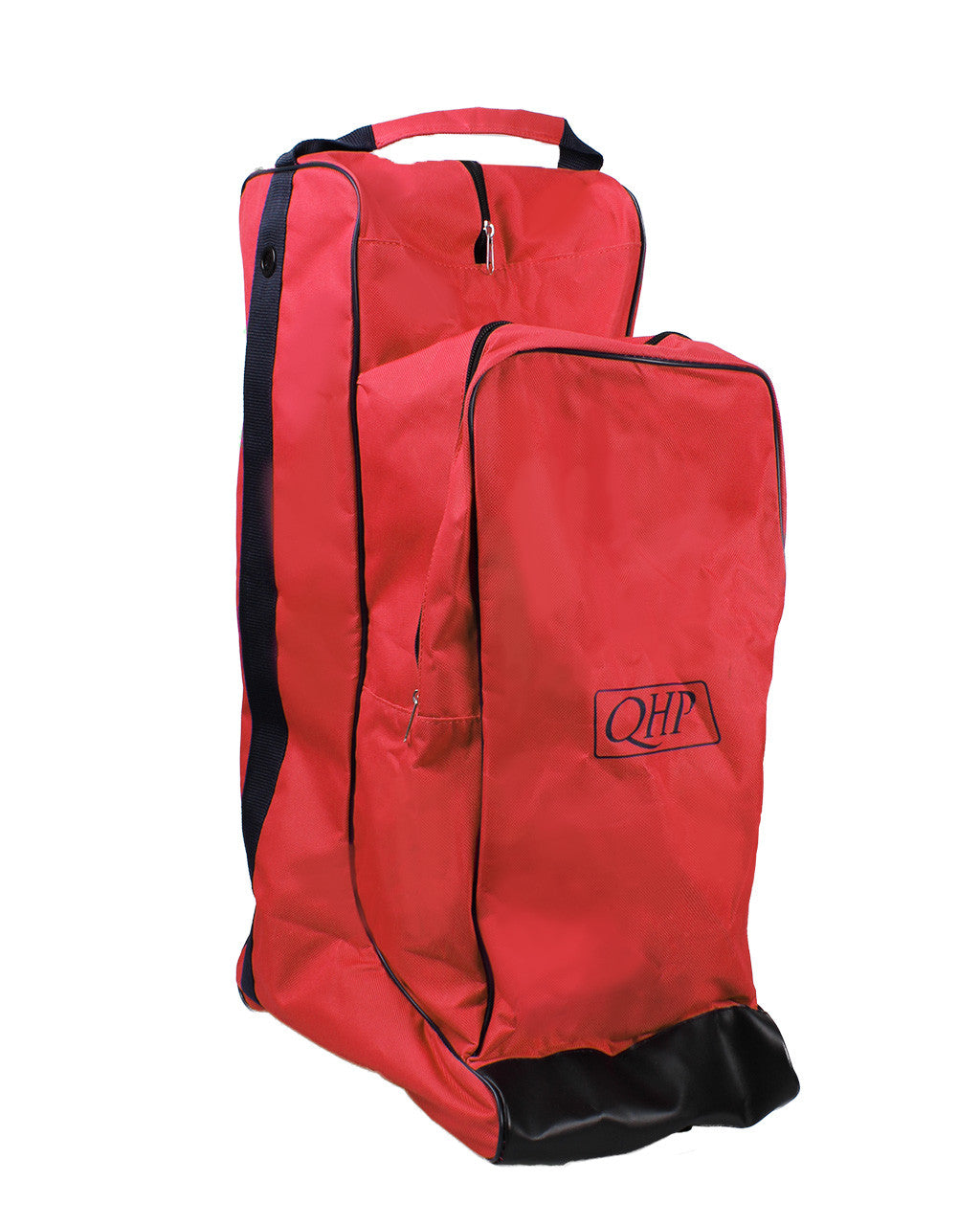 Combi boots-helmet bag
