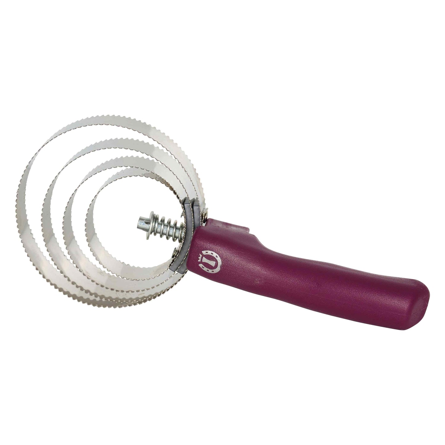 Curry comb metal IRH
