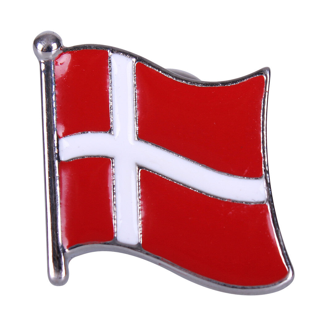 Lapel pin Flags