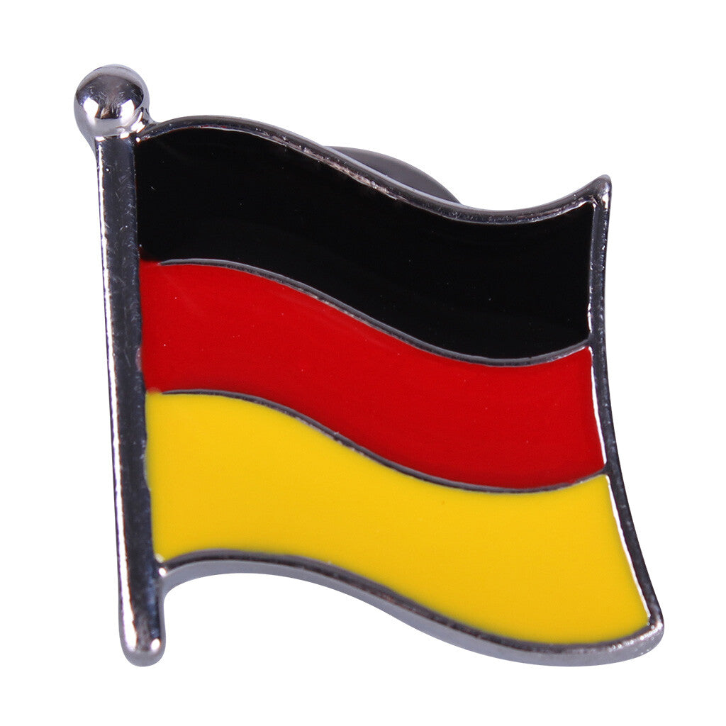 Lapel pin Flags