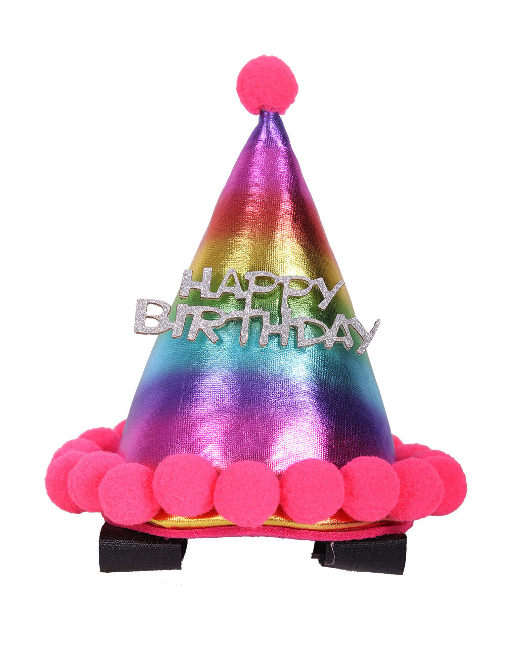 Birthday hat horse