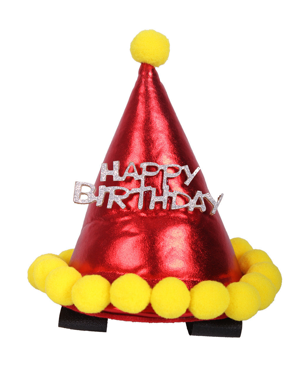 Birthday hat horse