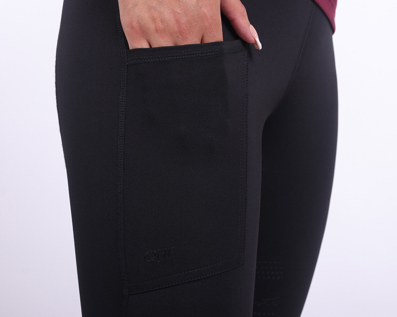 Riding tights Eden anti-slip full seat