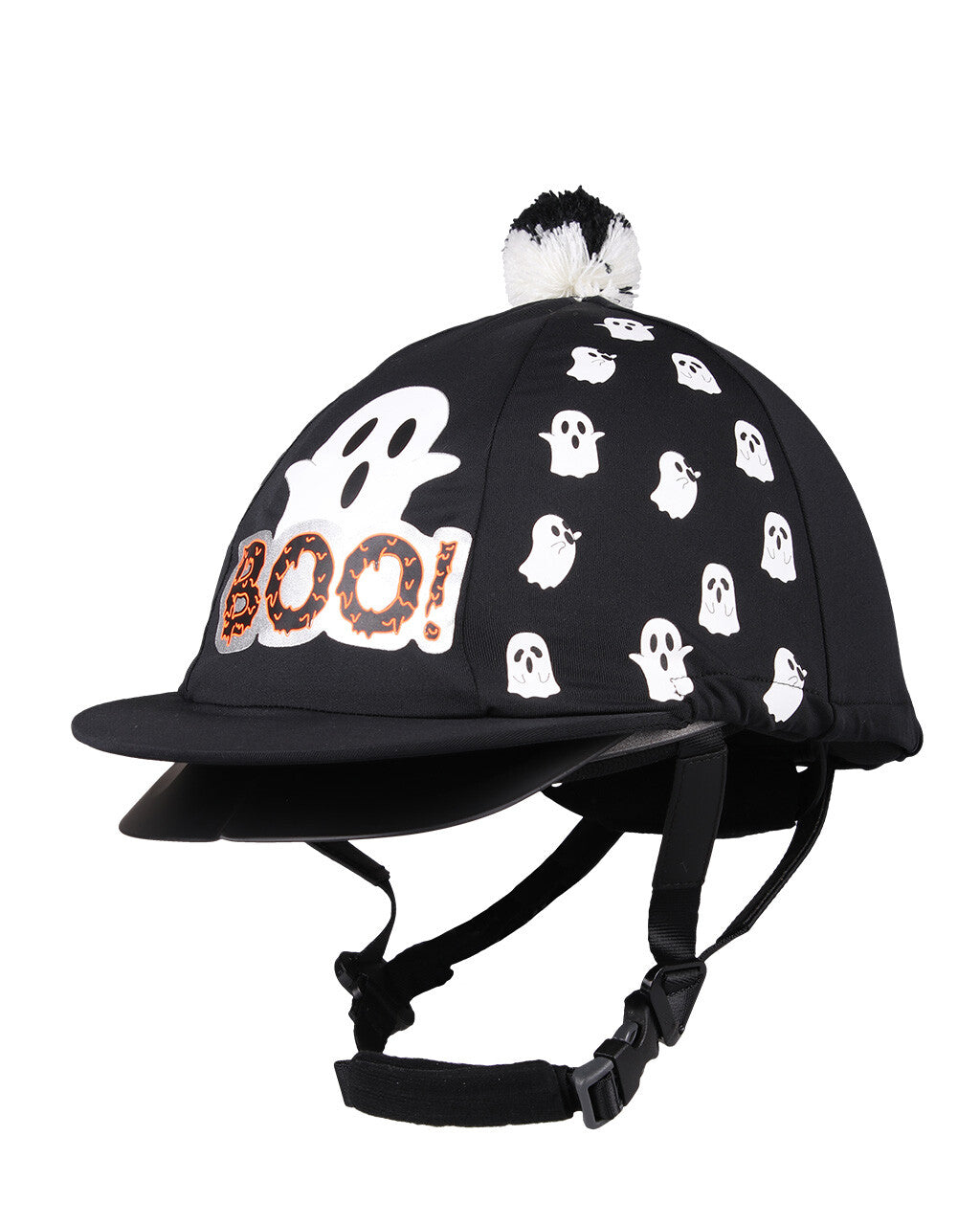 Helmet cover Halloween