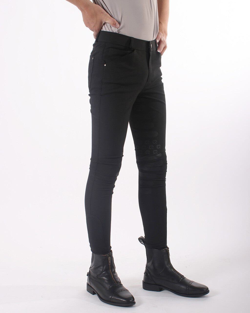 Breeches Fillip Junior leg grip