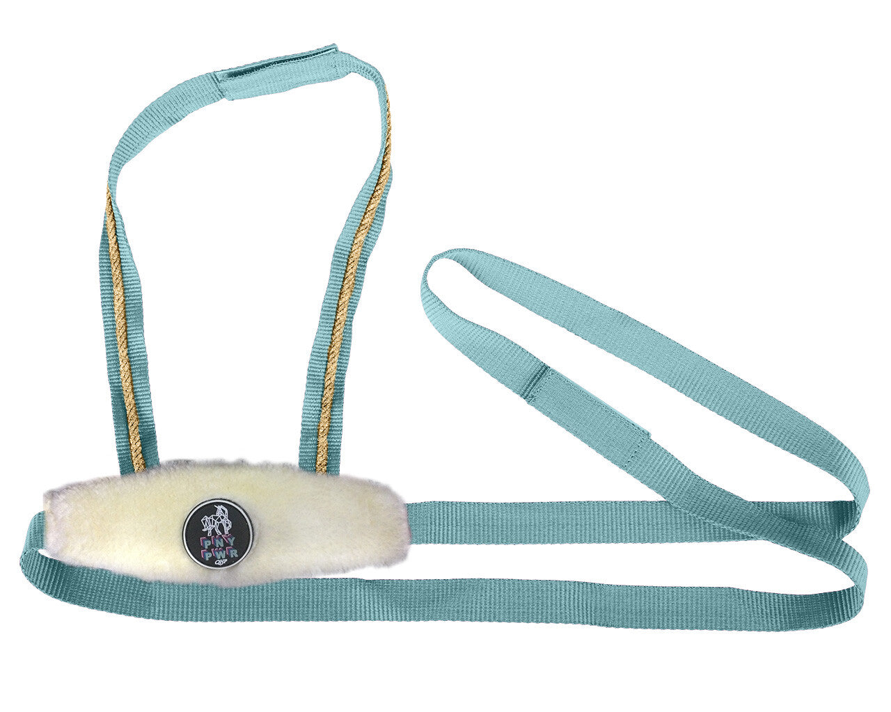 Horse toy harness