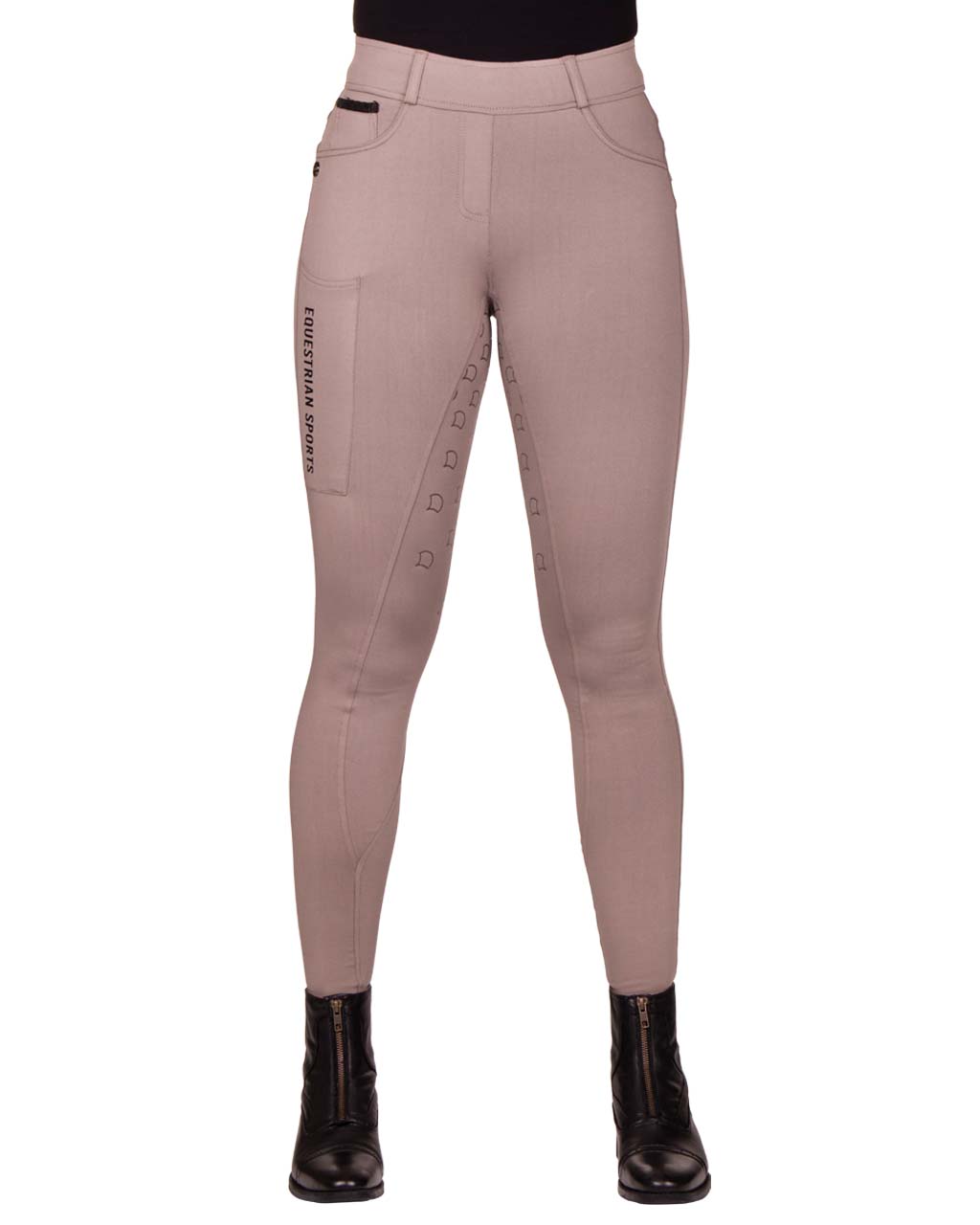 Riding tights Jorine full grip