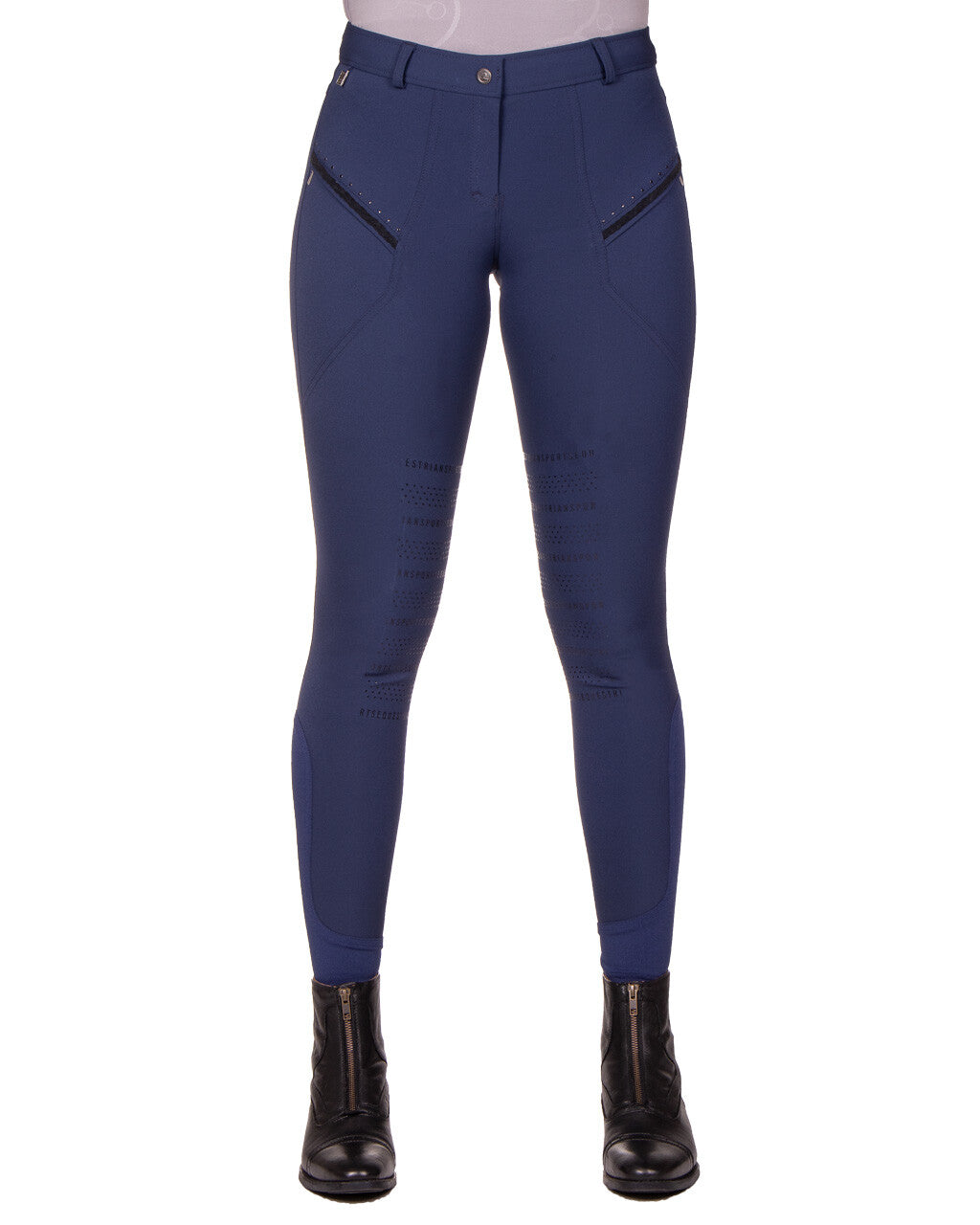 Breeches Jace knee grip
