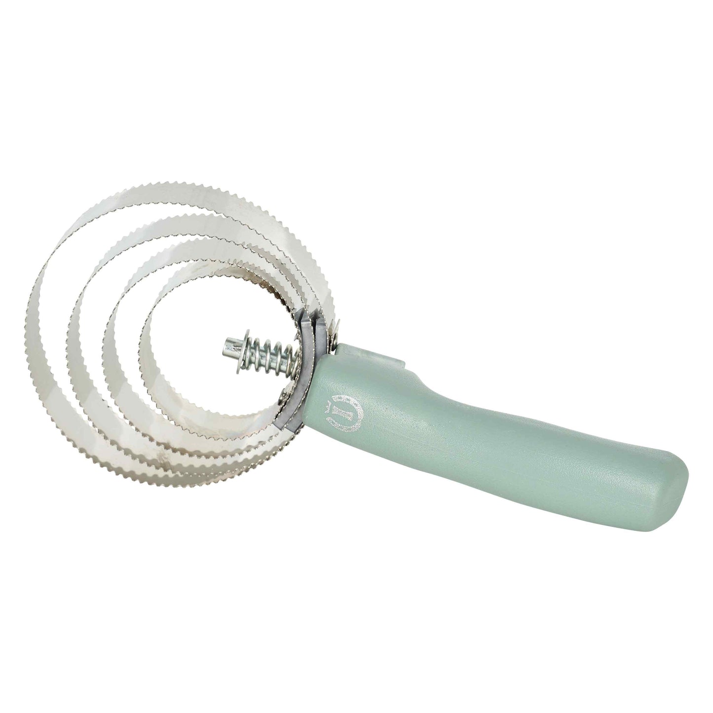 Curry comb metal IRH