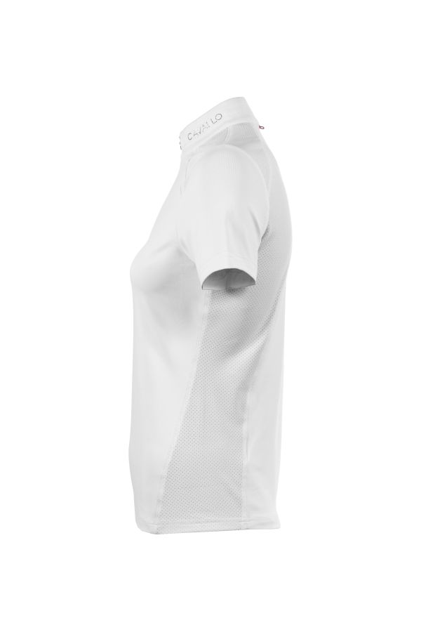 CAVALCOMP HALFZIP SHIRT