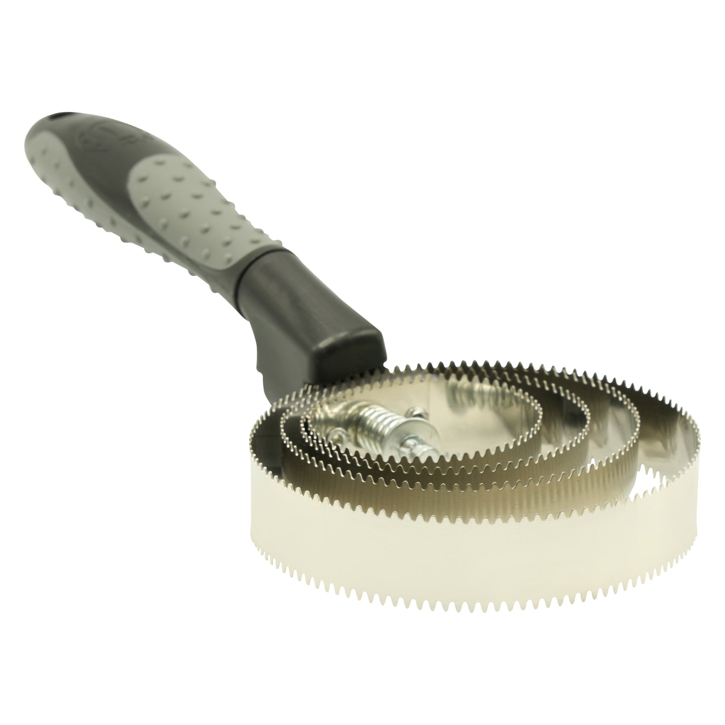 Curry comb metal IRHGrippy