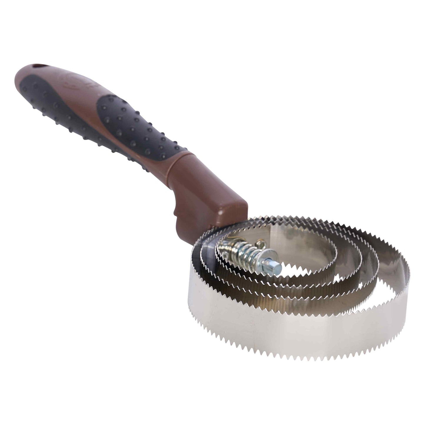 Curry comb metal IRHGrippy