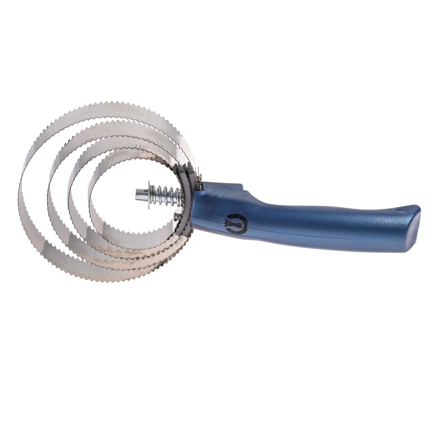 Curry comb metal IRH
