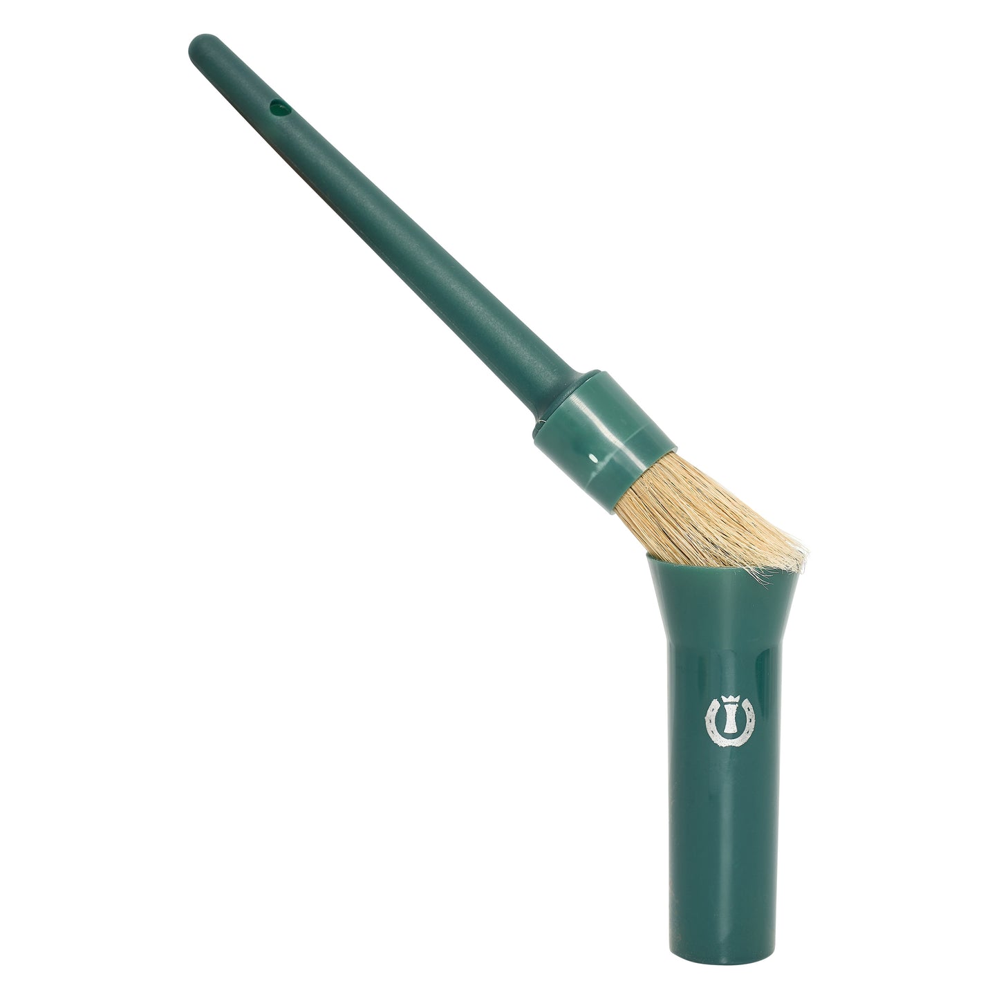 Hoof oil brush with container - small IRH