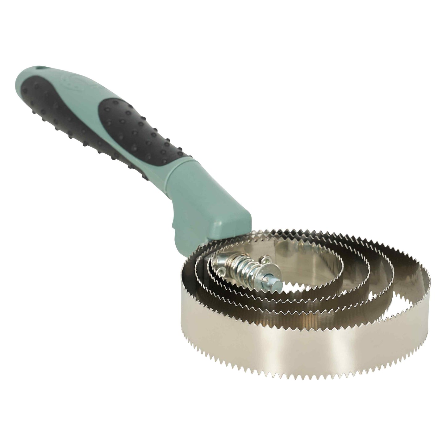 Curry comb metal IRHGrippy