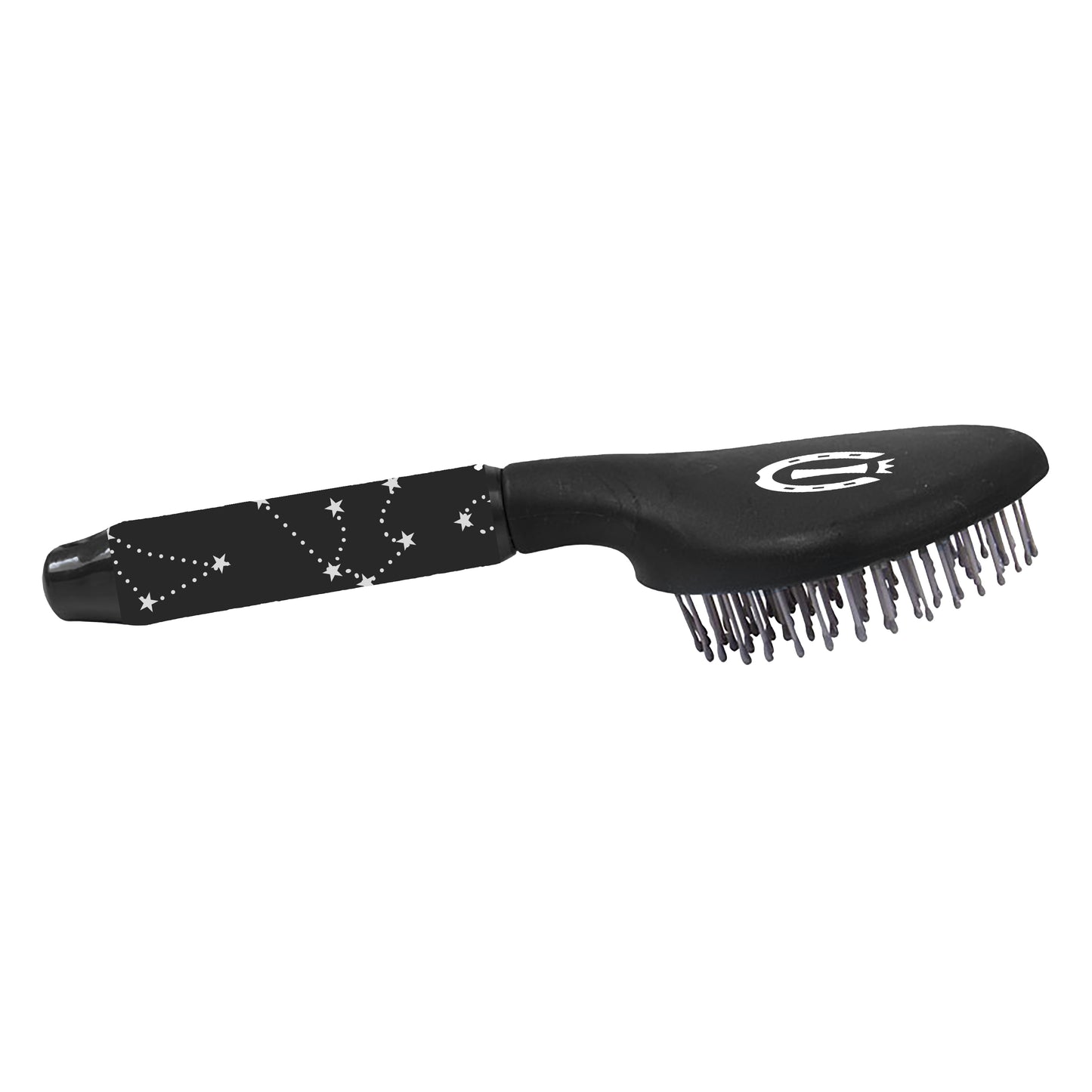Mane and tail brush IRHAmbient Soft Star