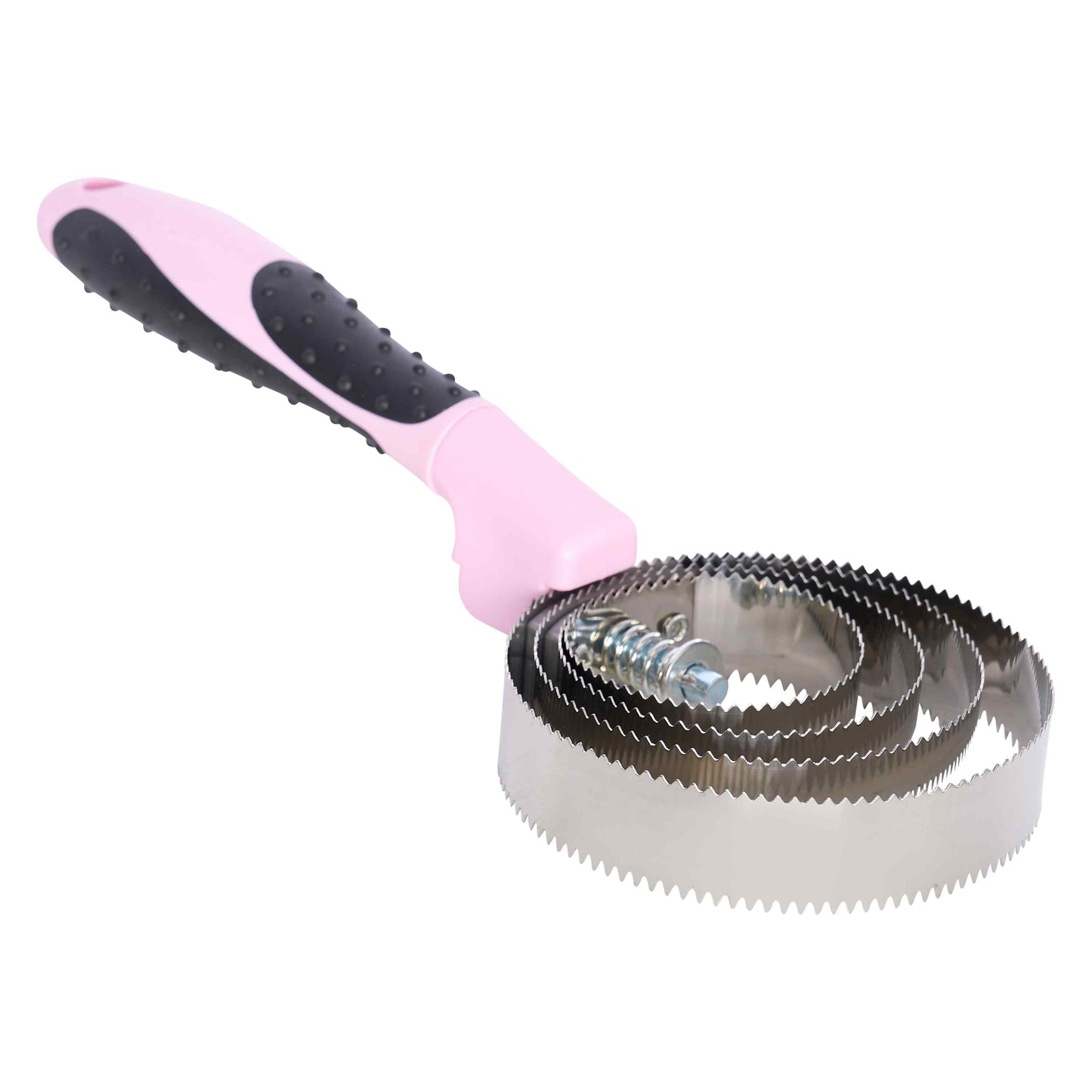 Curry comb metal IRHGrippy