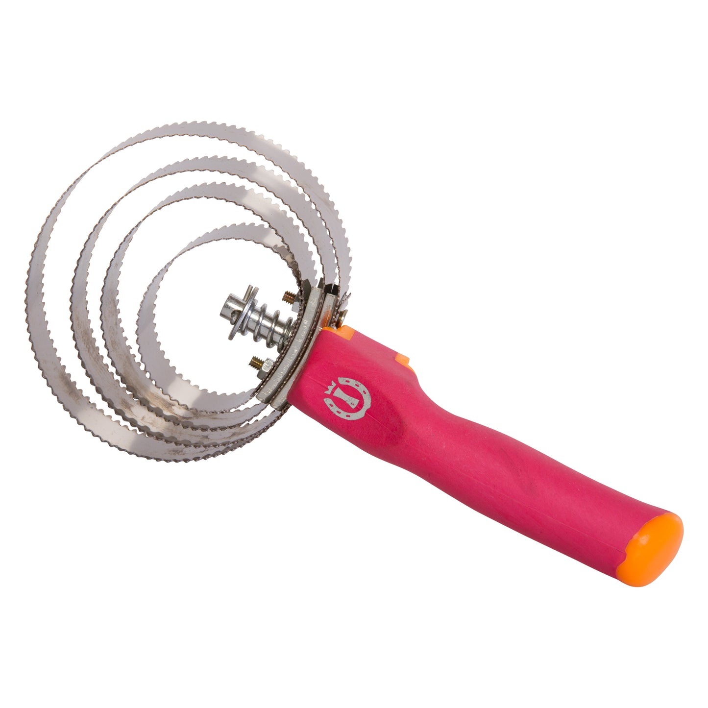 Curry comb metal IRH