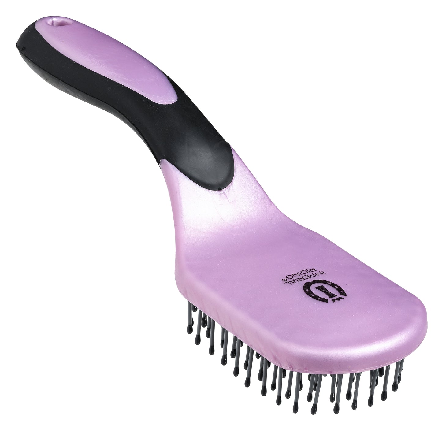 Mane and tail brush IRHBoomerang
