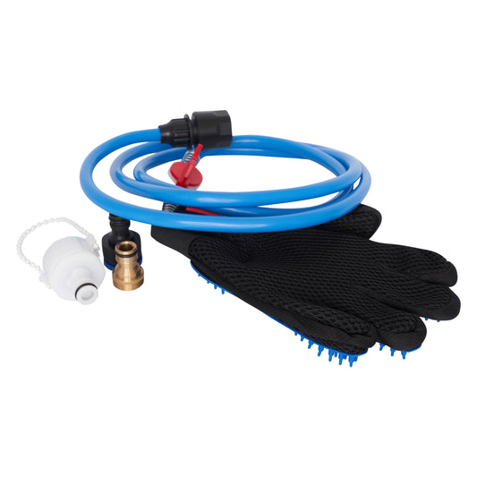 Massaging Shower Glove IRHStar Care