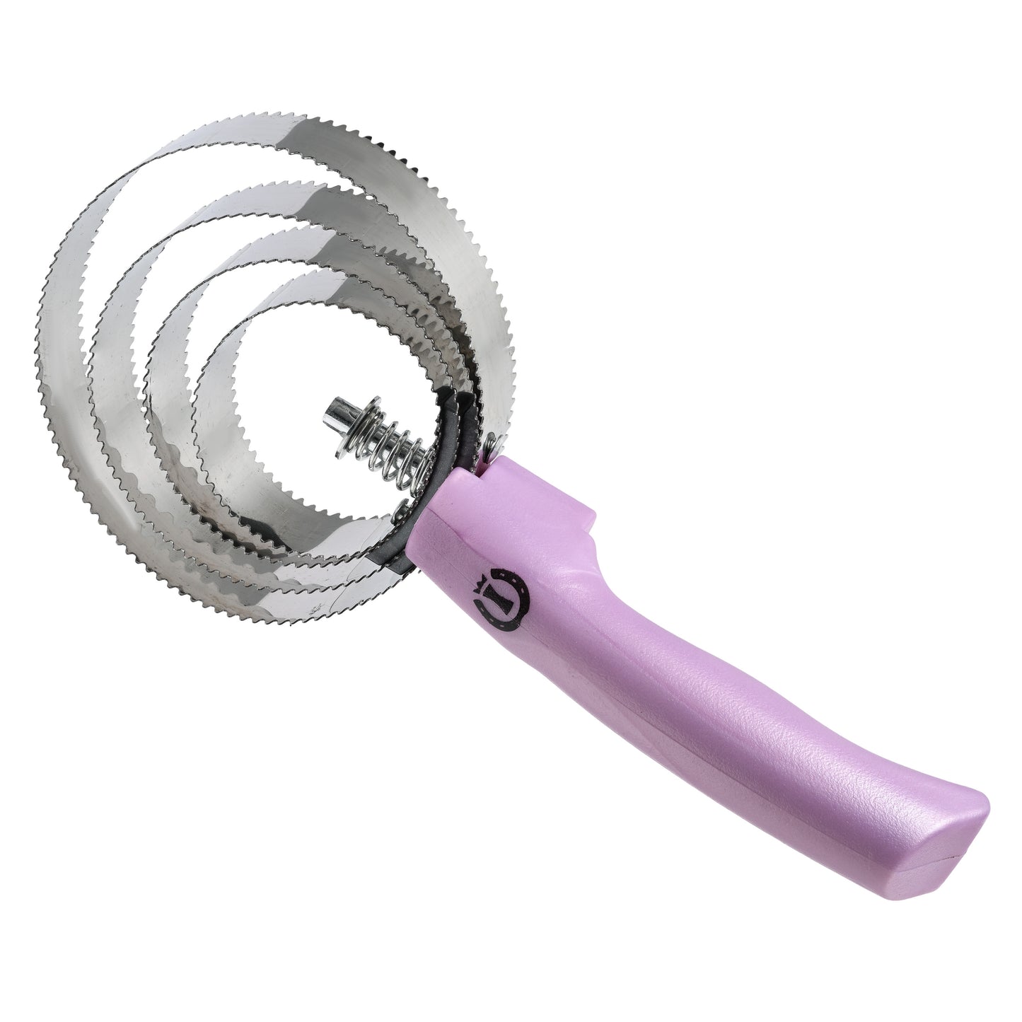 Curry comb metal IRH