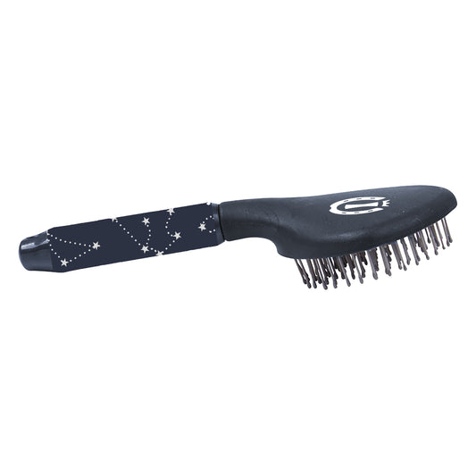 Mane and tail brush IRHAmbient Soft Star