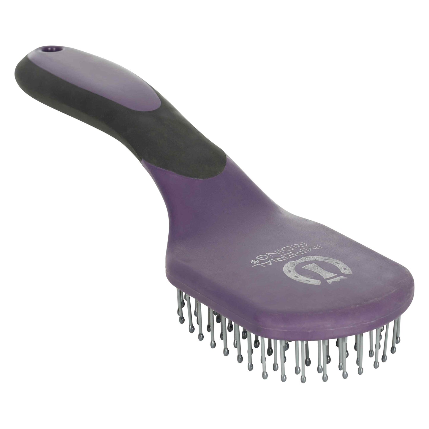 Mane and tail brush IRHBoomerang