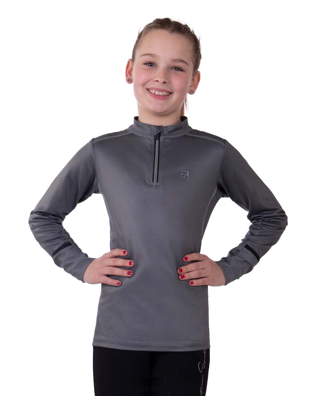 Instant heating shirt Loua Junior