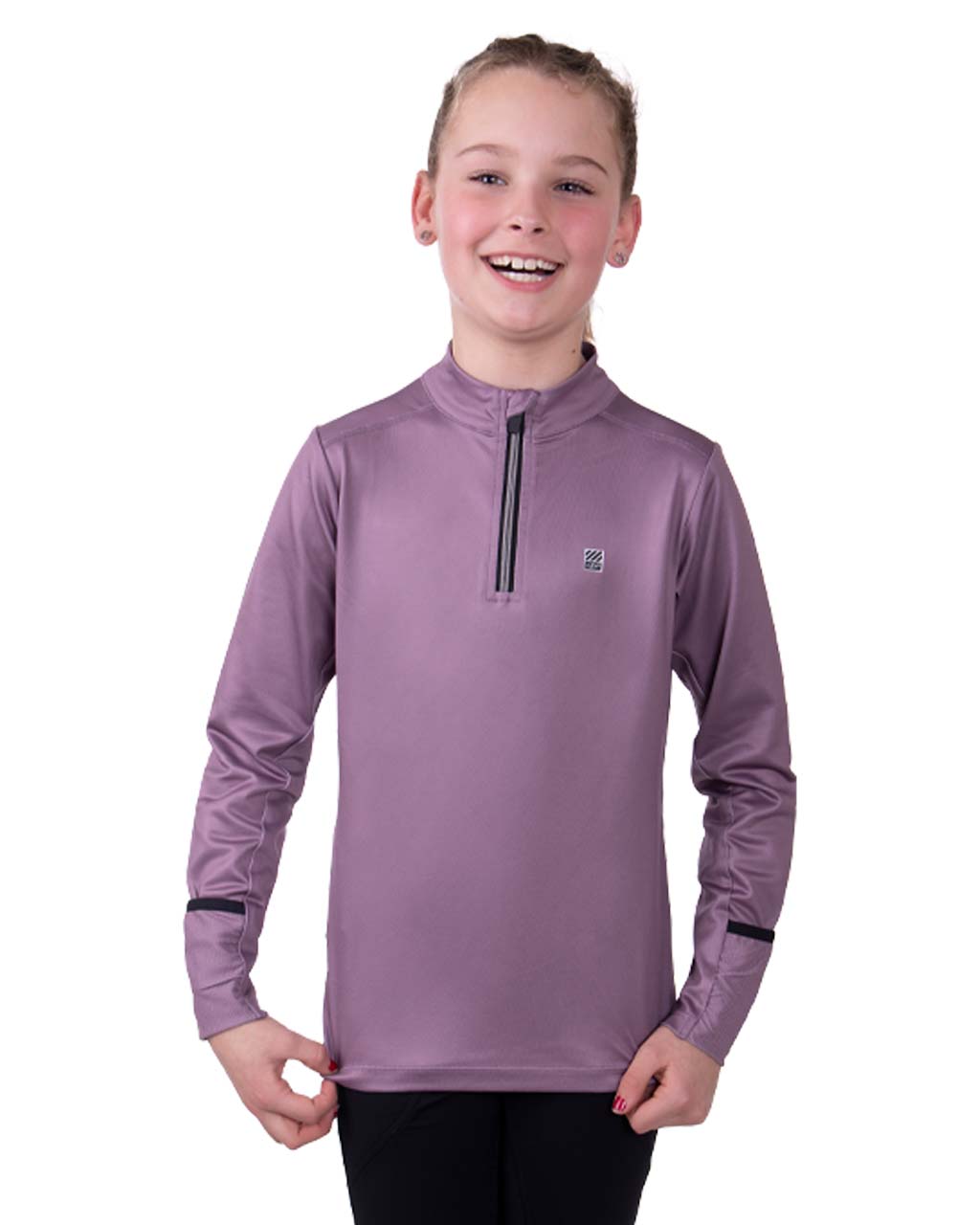 Instant heating shirt Loua Junior