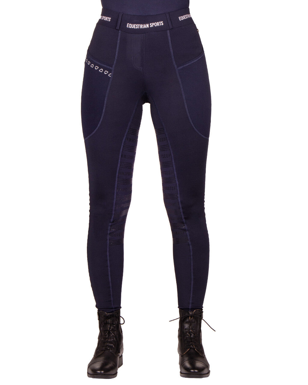 Riding tights Jady leg grip