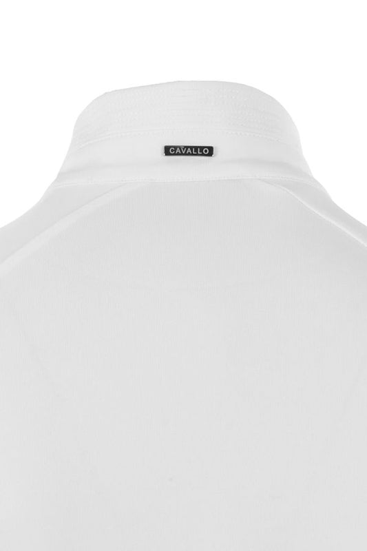 CAVALUV HALFZIP SHIRT