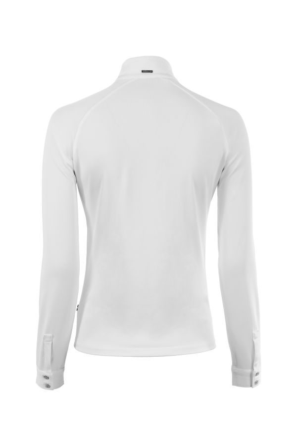 CAVALUV HALFZIP SHIRT