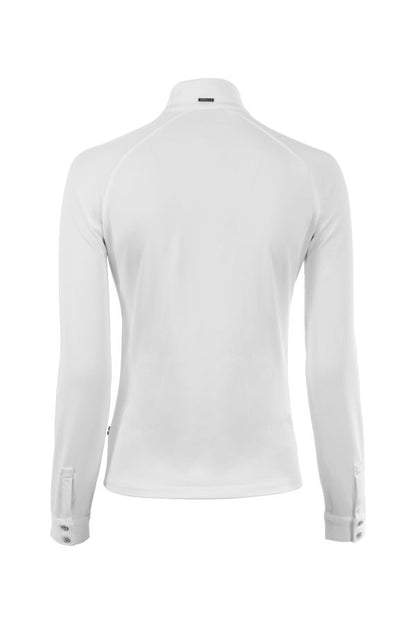 CAVALUV HALFZIP SHIRT