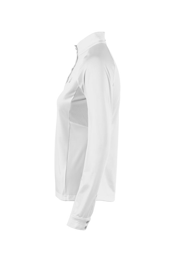 CAVALUV HALFZIP SHIRT