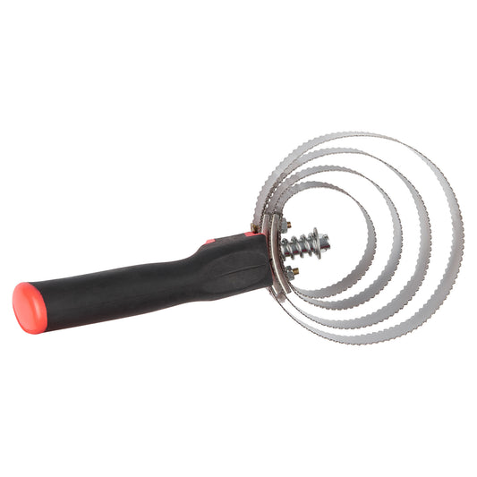 Roskam metaal met handvat, set of 6