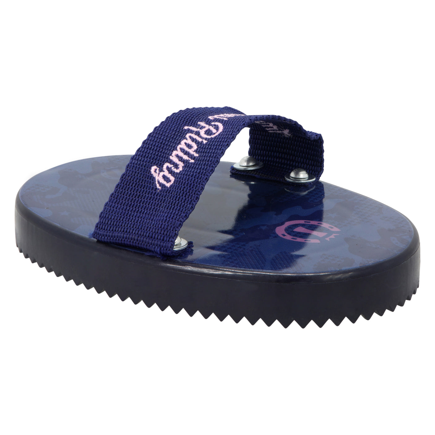 Curry comb IRHAmbient Hide & Ride