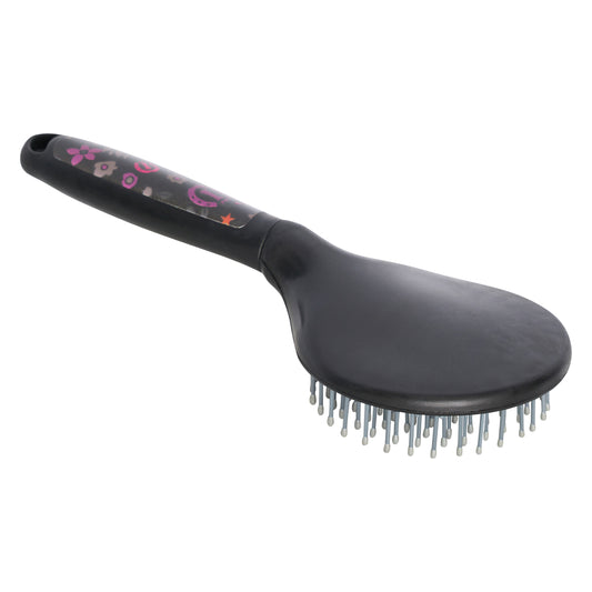 Mane and tail brush IRHFlower Power