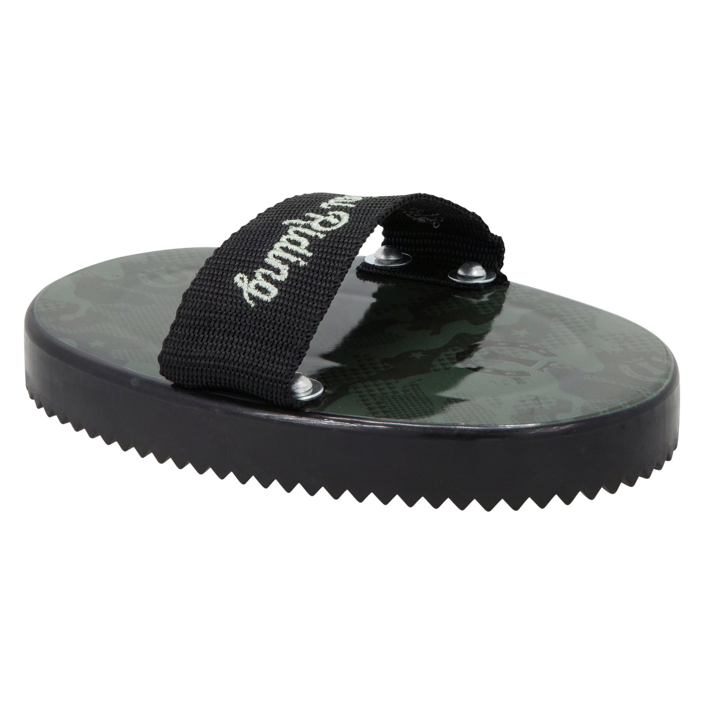 Curry comb IRHAmbient Hide & Ride